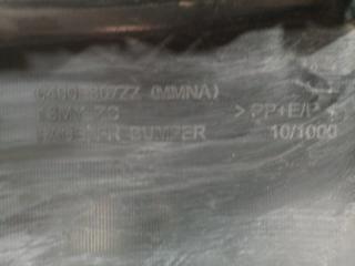 Бампер передний передний ASX 2010> GA