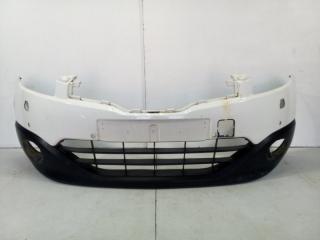 Бампер передний передний NISSAN QASHQAI 1 2010-2013 J10 62022BR10H Б/У