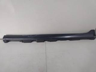 Накладка порога левая TOYOTA CAMRY 40 2006-2011 V40 7585206904 Б/У