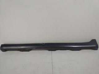 Накладка порога левая TOYOTA CAMRY 40 2006-2011 V40 7586033030A0 Б/У