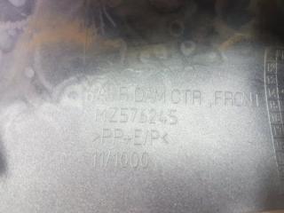 Накладка переднего бампера передняя OUTLANDER 3 2012> GF