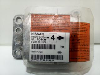 Блок электронный NISSAN NOTE 2006-2013 E11 988209U30A Б/У