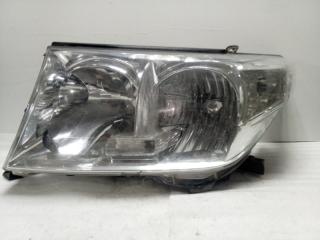 Фара передняя левая TOYOTA LAND CRUISER 200 2007-2011 J200 8117060C52 Б/У