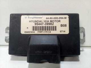 Блок электронный HYUNDAI TUCSON 1 2004-2010