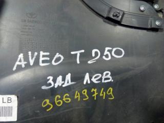 Обшивка двери задняя левая AVEO T250 2005-2011 T250