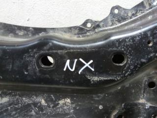Балка передняя (подмоторная) передняя NX 2014> Z10