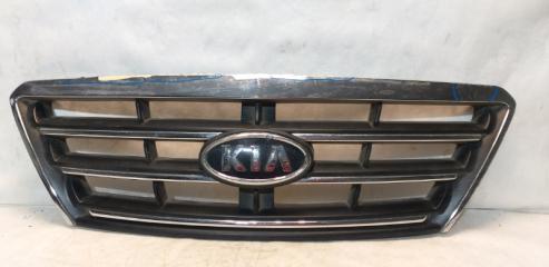 Решетка радиатора передняя KIA SORENTO 1 2002-2009 BL 863503E510 Б/У