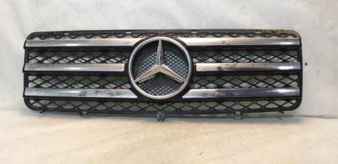 Решетка радиатора MERCEDES G 2015-2018 W463 A4638880223 Б/У