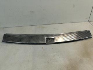 Накладка заднего бампера задняя VOLKSWAGEN TOUAREG 1 2002-2010 7L6863459H Б/У