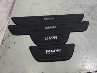 Накладка порога BMW X3 2011