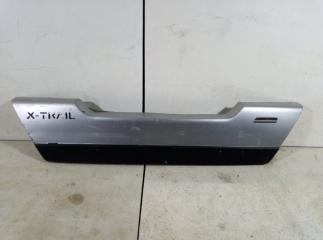 Молдинг крышки багажника NISSAN X-TRAIL 2 T31 909011DJ0A Б/У