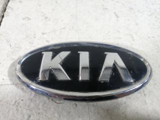 Эмблема KIA CEED 1 2006-2012 863531d000 Б/У