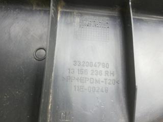 Обшивка багажника задняя правая ASTRA H 2004-2015