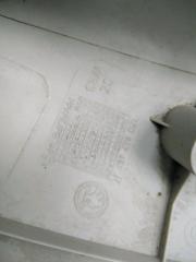Обшивка стойки передняя правая Octavia A5 2004-2013 1Z