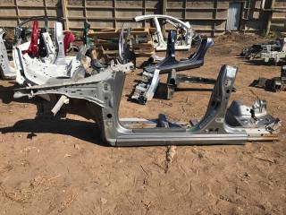 Запчасть боковина кузова левая Subaru IMPREZA 2007-2012