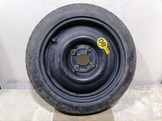 Колесо летнее R15 / 195 / 70 KUMHO TEMPORARY 4x114.3 штамп. 22ET (б/у)