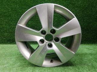 Диск литой R15 / 5x100 J6 38ET DIA57.1 (б/у)