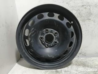 Диск штампованный R16 / 5x112 J6.5 46ET DIA57.1 (б/у)