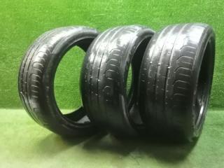 Комплект из 3-х Шина летняя 255/40R19 PIRELLI PZERO (б/у)