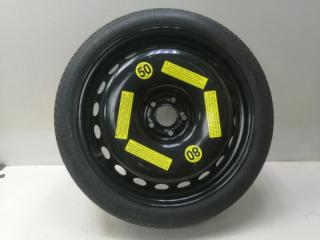 Колесо летнее R20 / 145 / 60 Continental TEMPORARY 5x112 штамп. 22ET (б/у)