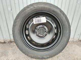 Колесо летнее R16 / 205 / 55 Continental Sport contact 1 5x112 штамп. 46ET (б/у)