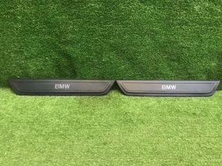 Запчасть накладка порога (внутренняя) BMW X4 2014-2018