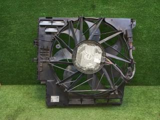 Вентилятор радиатора BMW X3 2010-2017