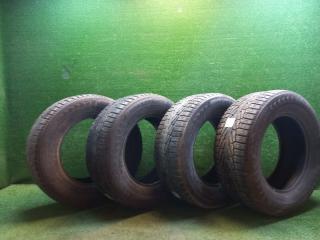 Комплект из 4-х Шина зимняя 285/60R18 Nokian Hakkapeliitta 7 (б/у)