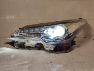 Запчасть фара led передняя левая TOYOTA FORTUNER 2 2015-2020