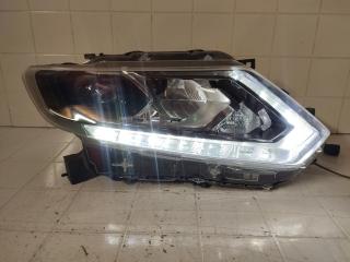 Фара led передняя правая NISSAN X-TRAIL 3 Дорестайлинг 2013-2018 T32 260254CC6C Б/У