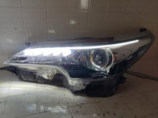 Запчасть фара led передняя левая TOYOTA FORTUNER 2 2015-2020