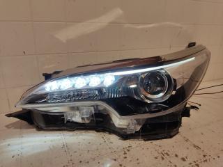 Запчасть фара led передняя левая TOYOTA FORTUNER 2 2015-2020