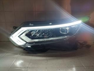 Запчасть фара led передняя левая NISSAN QASHQAI 2 Рестайлинг 2017-2022