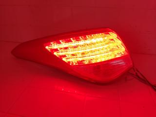 Запчасть фонарь внешний led задний левый HYUNDAI I40 Дорестайлинг 2011-2014