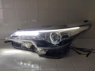 Запчасть фара led передняя левая TOYOTA FORTUNER 2 2015-2020