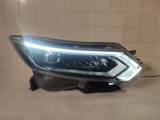 Запчасть фара led передняя правая NISSAN QASHQAI 2 Рестайлинг 2017-2022