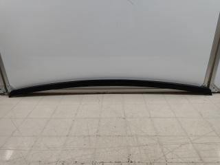 Губа бампера новая передняя KIA OPTIMA 4 Рестайлинг JF 2018-2020