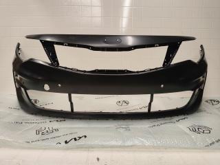 Бампер новый передний KIA OPTIMA 4 Дорестайлинг JF 2015-2018