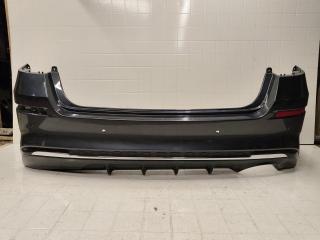 Бампер задний KIA OPTIMA 4 Рестайлинг JF 2018-2020