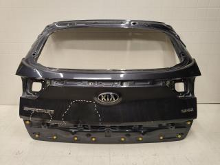 Крышка багажника задняя KIA SPORTAGE 4 QL 2016-2022