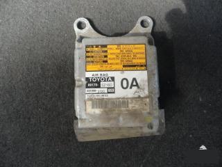 Блок управления airbag TOYOTA RACTIS NCP100 2SZFE 8917052160 контрактная