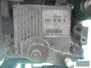 АКПП MAZDA MPV LY3P L3VDT