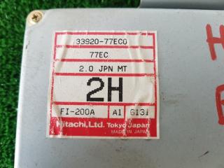 Блок управления efi ESCUDO 1995-1997 TA11W H20A