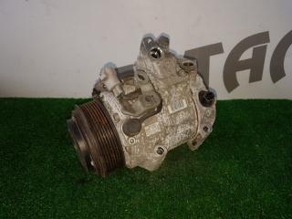 Компрессор кондиционера TOYOTA VANGUARD 2007 GSA33W 2GRFE 88320-42120 Б/У