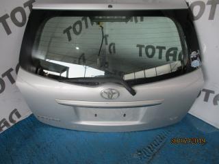 Дверь 5-я задняя TOYOTA COROLLA FIELDER 2007 NZE144 1NZFE 67005-12A50 Б/У