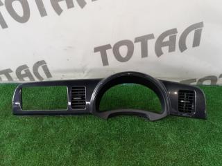 Консоль спидометра TOYOTA WISH 2004 ZNE14 1ZZFE 55420-68010 Б/У