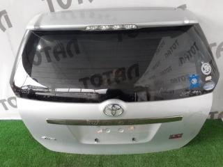 Дверь 5-я TOYOTA WISH 2004 ZNE14 1ZZFE Б/У