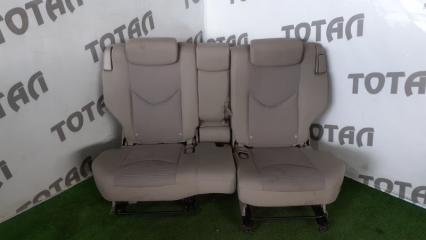 Сиденье заднее TOYOTA VANGUARD 2007