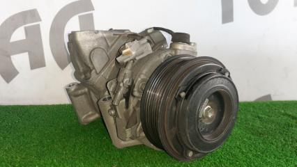 Компрессор кондиционера TOYOTA VANGUARD 2007 GSA33W 2GRFE 88320-42120 Б/У