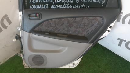 Дверь задняя правая CALDINA 1998 ST210 3SFE